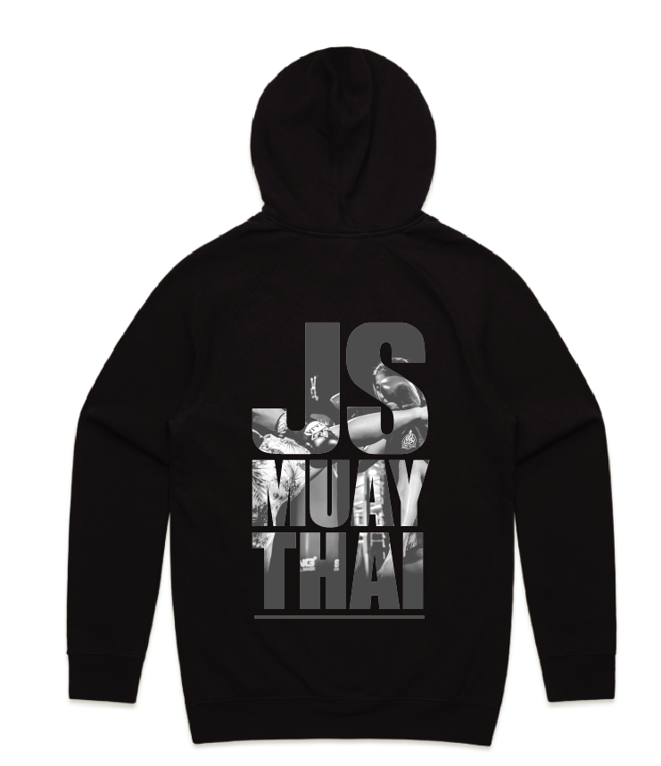 JS Muay Thai Hoodie - Image 2