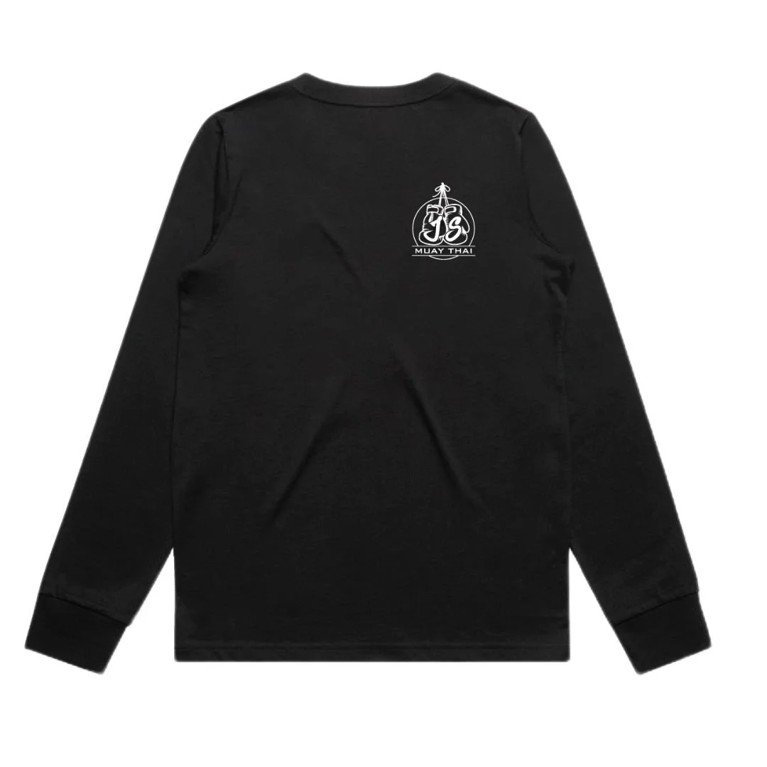 JS Long Sleeve Tee